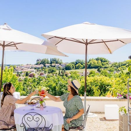 Bed and Breakfast Montismaurelli Montmoreau Exterior foto