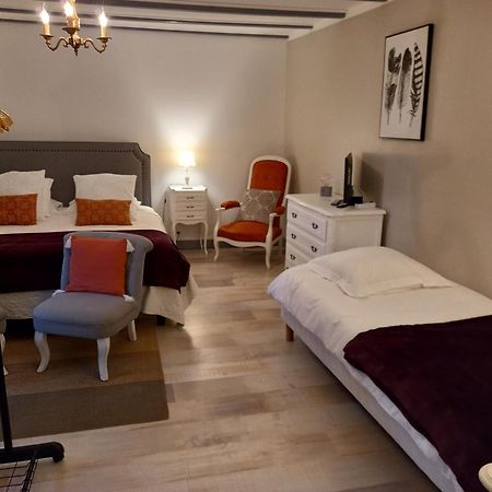Bed and Breakfast Montismaurelli Montmoreau Zimmer foto