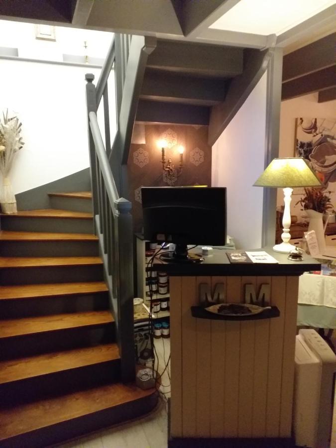 Bed and Breakfast Montismaurelli Montmoreau Exterior foto