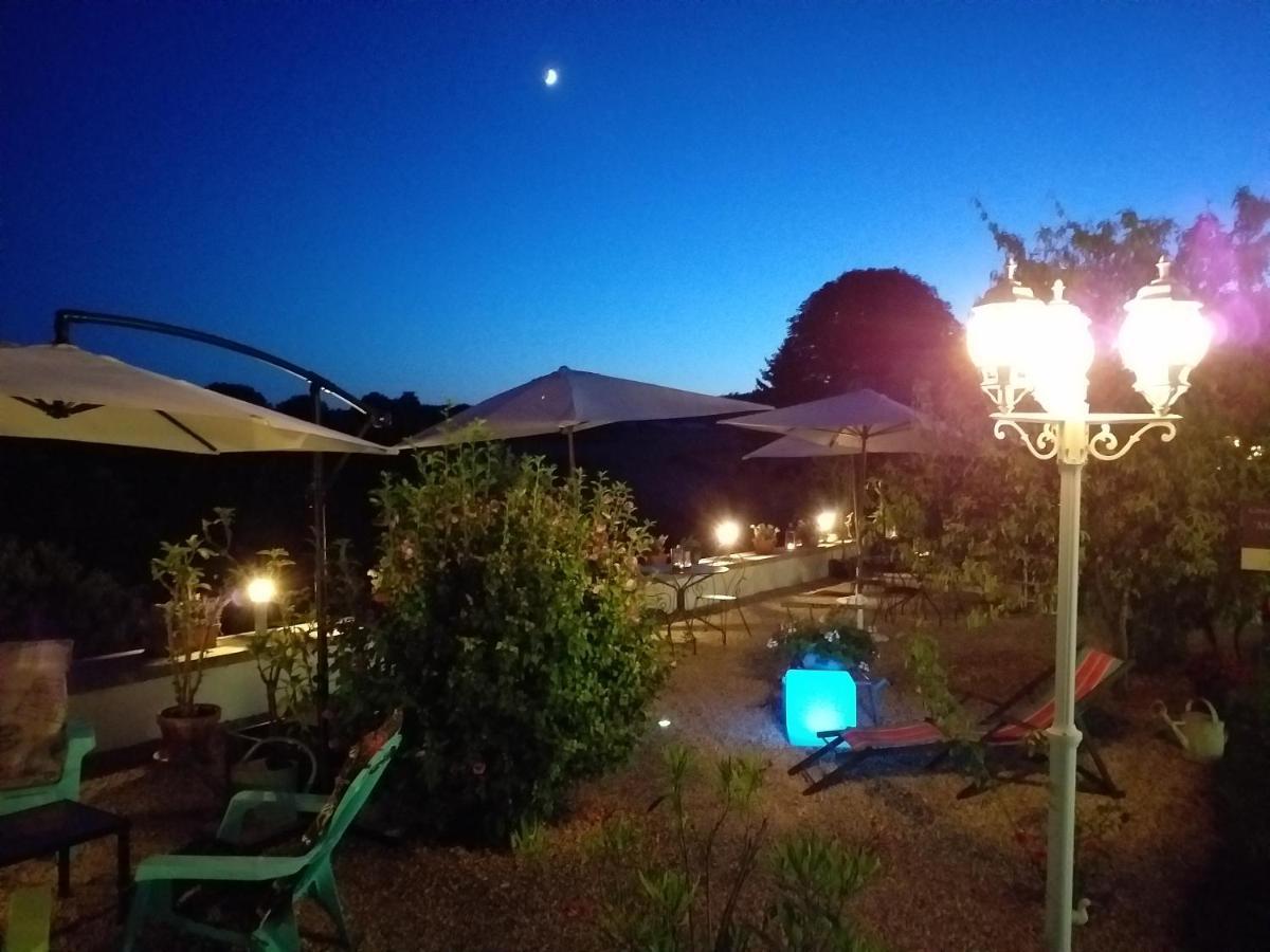Bed and Breakfast Montismaurelli Montmoreau Exterior foto