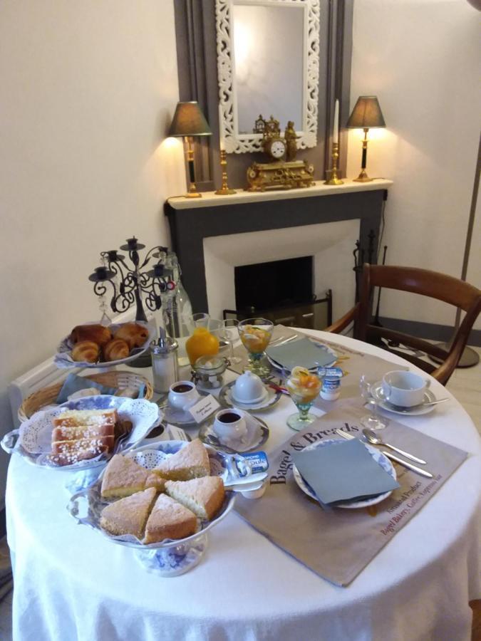 Bed and Breakfast Montismaurelli Montmoreau Exterior foto