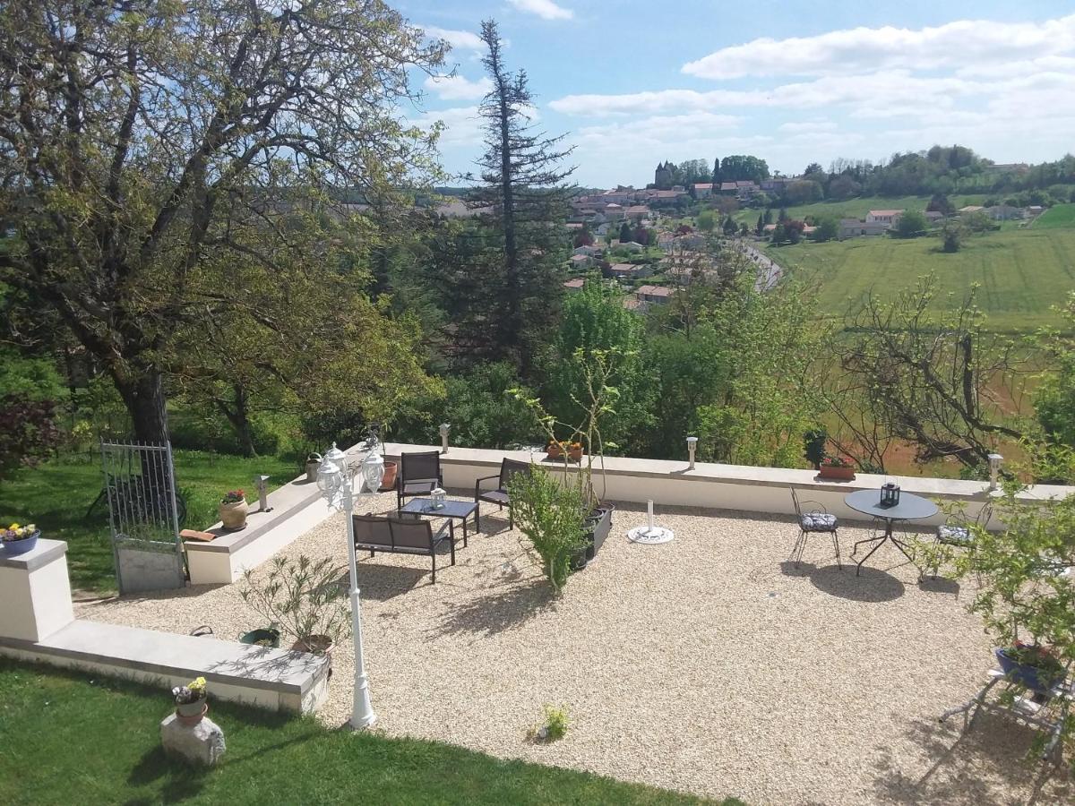 Bed and Breakfast Montismaurelli Montmoreau Exterior foto