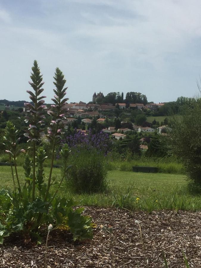 Bed and Breakfast Montismaurelli Montmoreau Exterior foto