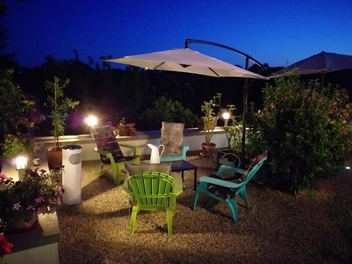 Bed and Breakfast Montismaurelli Montmoreau Exterior foto