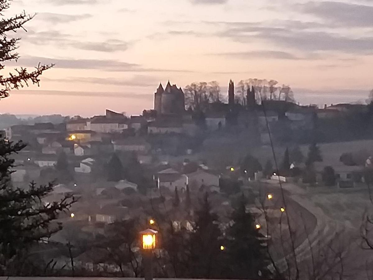 Bed and Breakfast Montismaurelli Montmoreau Exterior foto