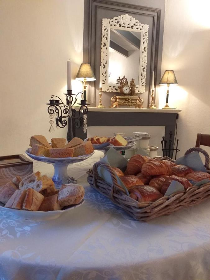 Bed and Breakfast Montismaurelli Montmoreau Exterior foto