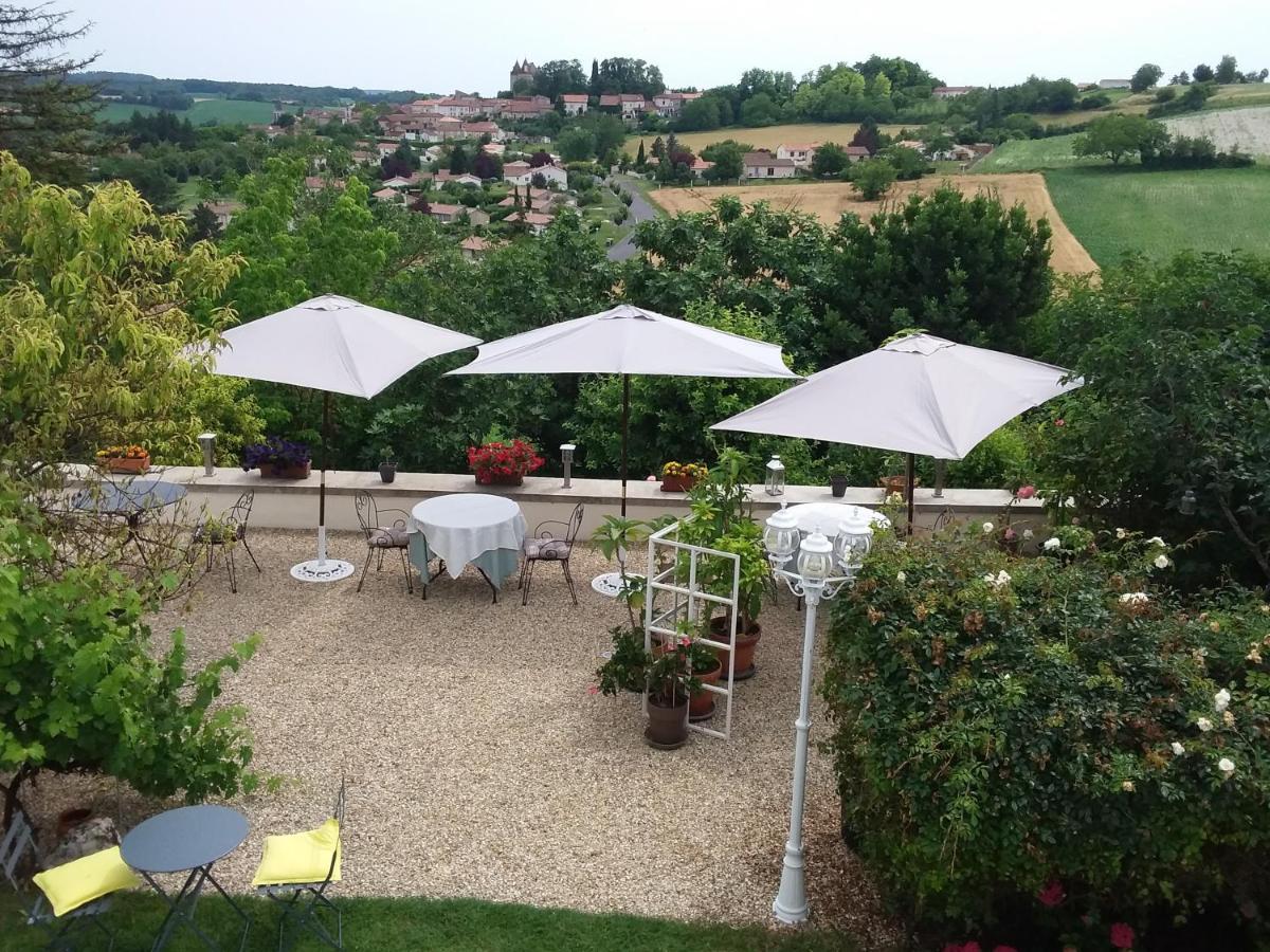 Bed and Breakfast Montismaurelli Montmoreau Exterior foto