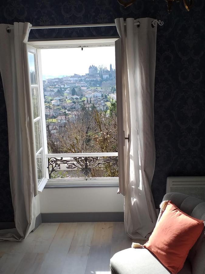 Bed and Breakfast Montismaurelli Montmoreau Exterior foto
