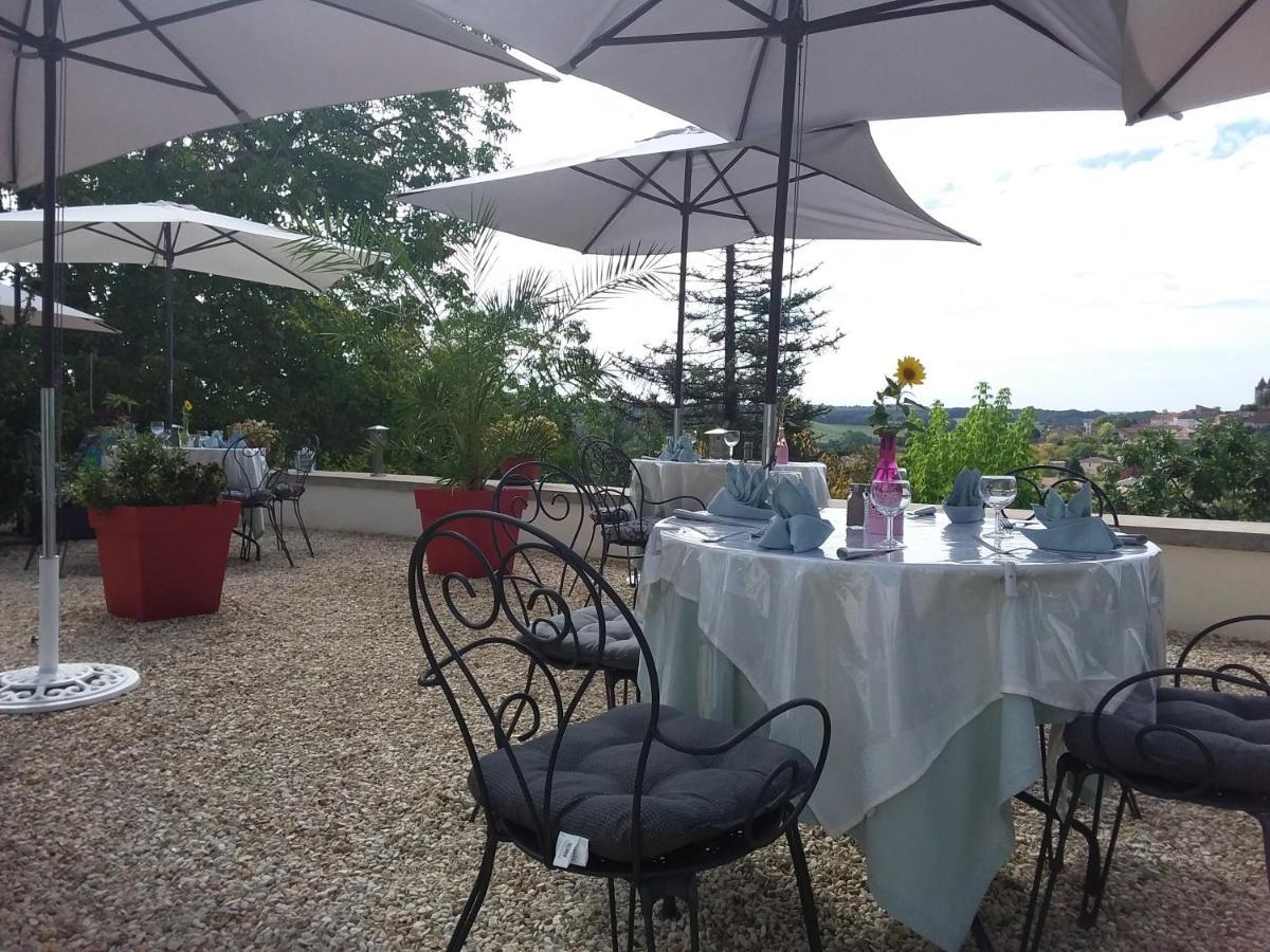 Bed and Breakfast Montismaurelli Montmoreau Exterior foto