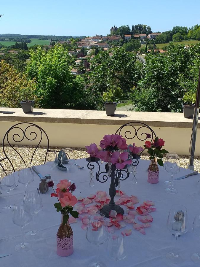 Bed and Breakfast Montismaurelli Montmoreau Exterior foto