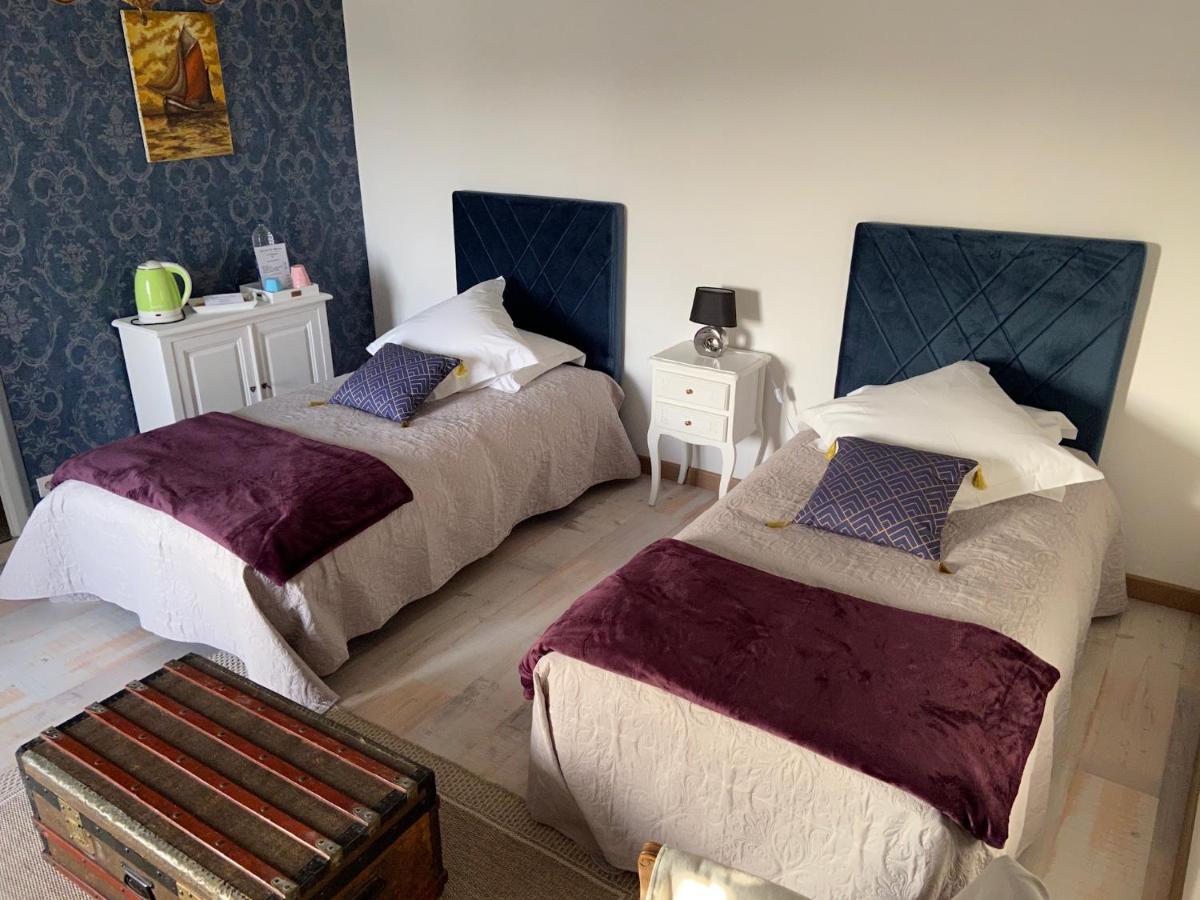 Bed and Breakfast Montismaurelli Montmoreau Exterior foto