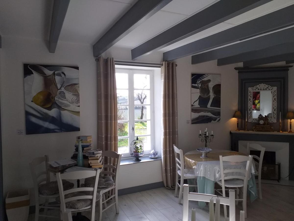 Bed and Breakfast Montismaurelli Montmoreau Exterior foto