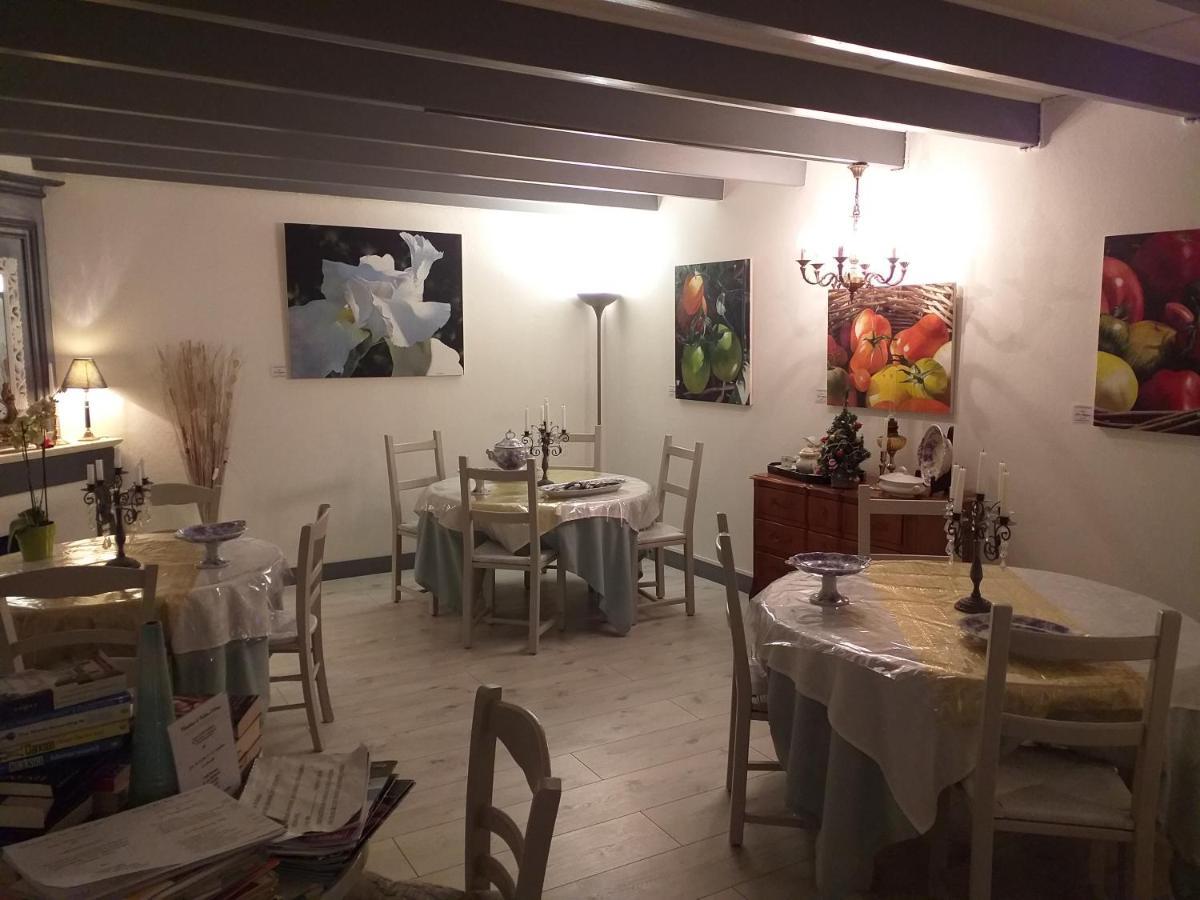 Bed and Breakfast Montismaurelli Montmoreau Exterior foto
