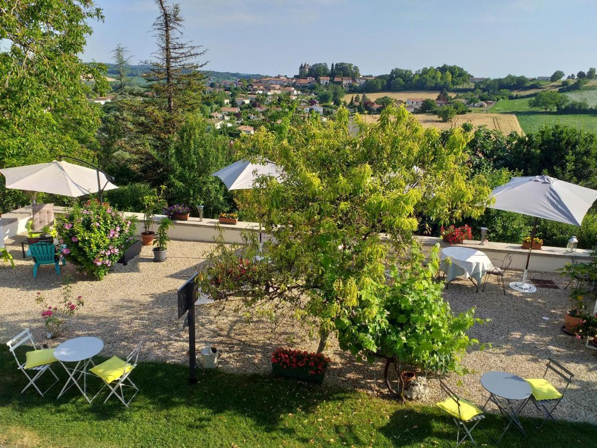 Bed and Breakfast Montismaurelli Montmoreau Exterior foto