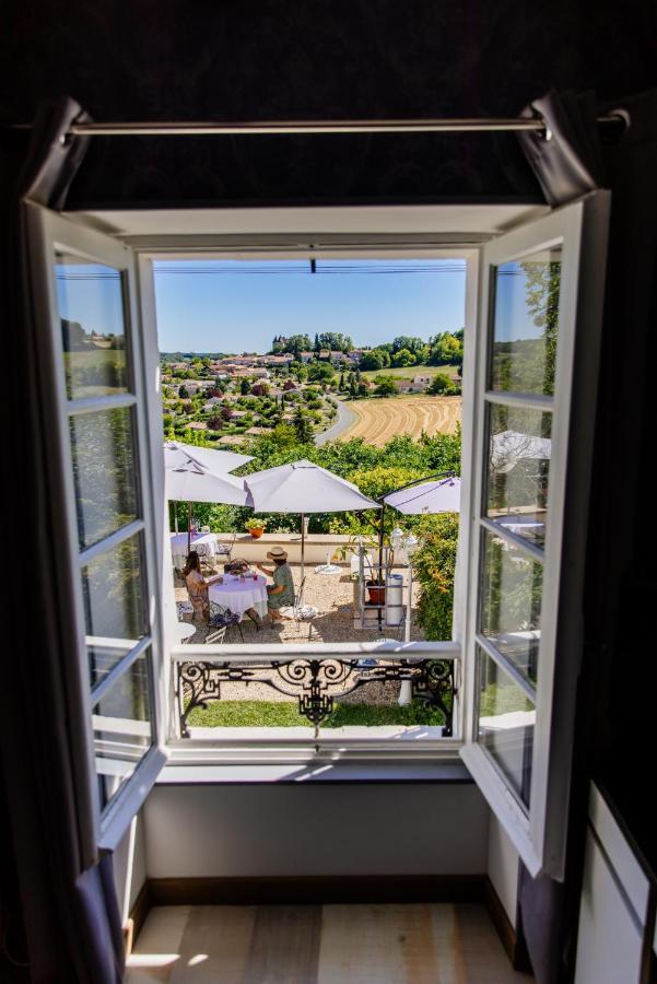 Bed and Breakfast Montismaurelli Montmoreau Exterior foto