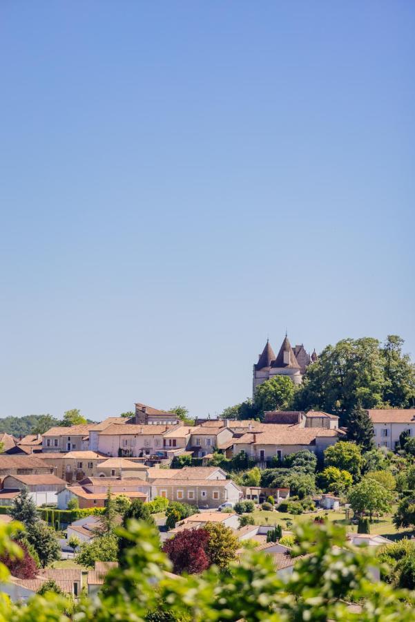 Bed and Breakfast Montismaurelli Montmoreau Exterior foto