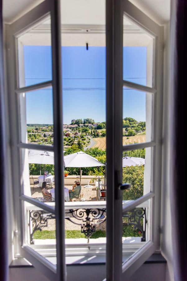 Bed and Breakfast Montismaurelli Montmoreau Exterior foto