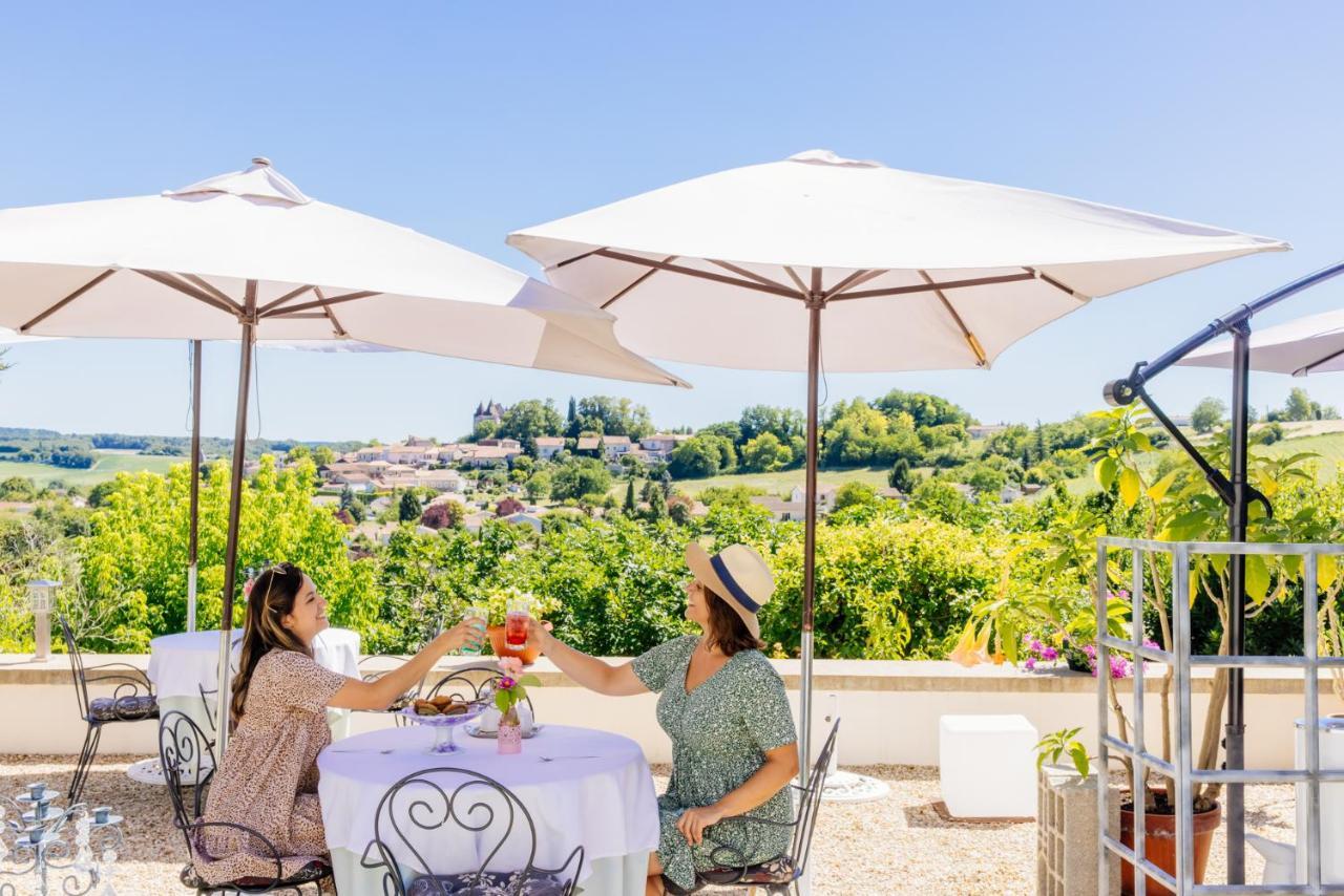 Bed and Breakfast Montismaurelli Montmoreau Exterior foto