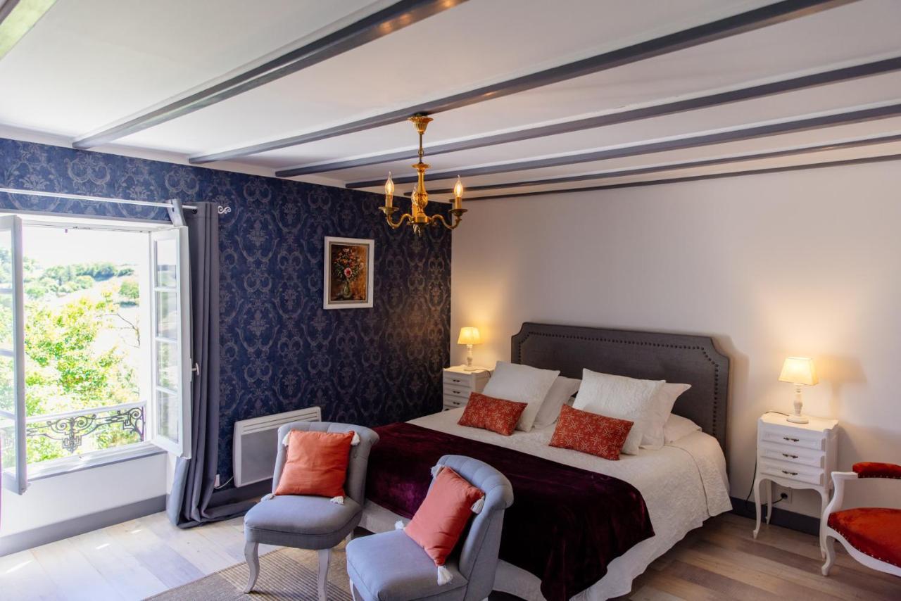 Bed and Breakfast Montismaurelli Montmoreau Exterior foto