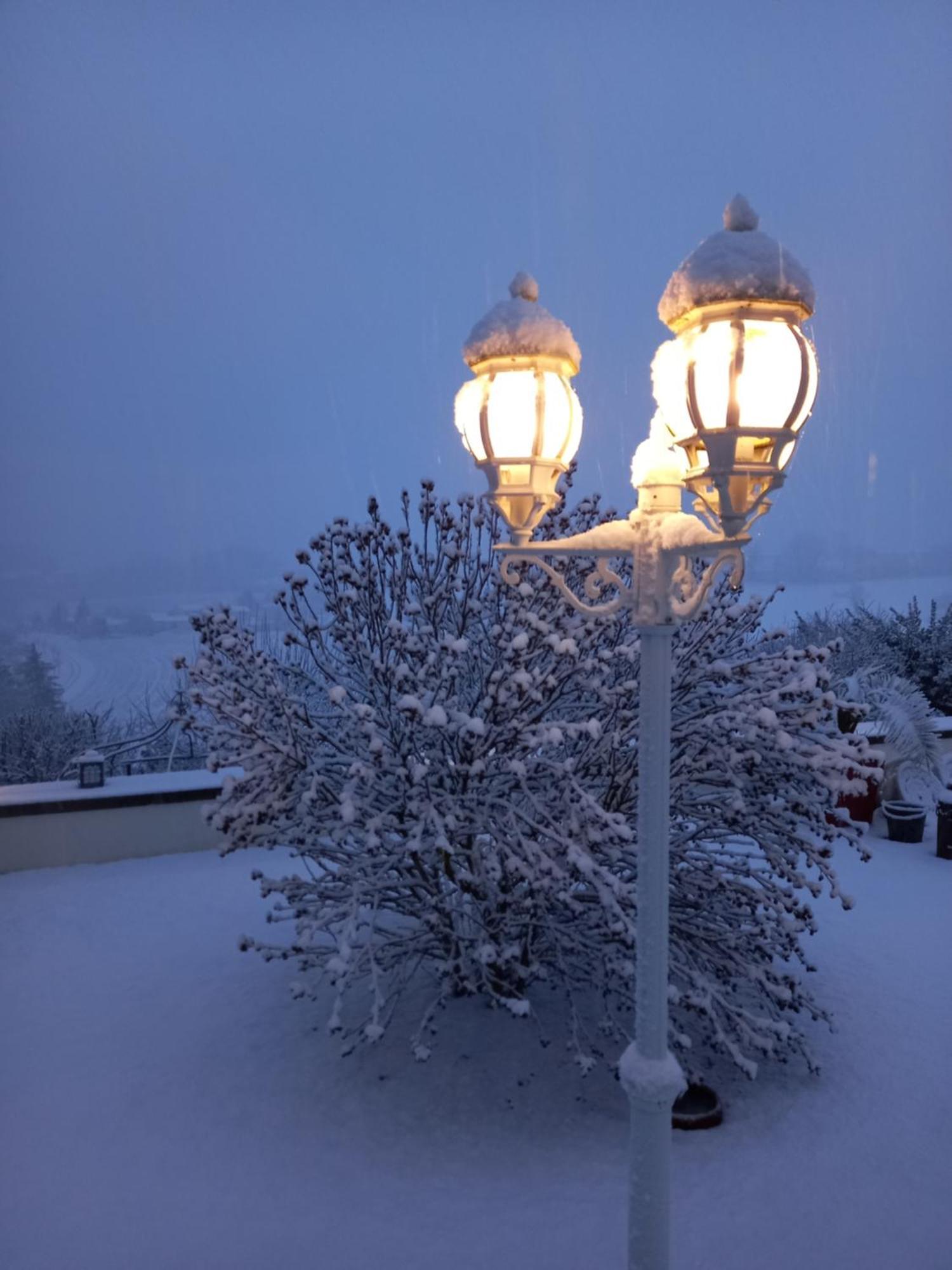 Bed and Breakfast Montismaurelli Montmoreau Exterior foto